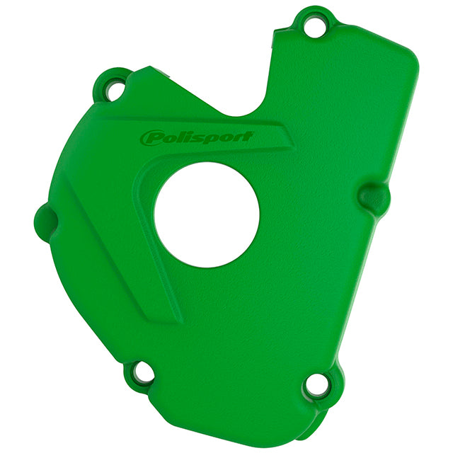 Protector Tapa de Encendido Kawasaki KX250F 17-20 Polisport - verde 05 8463800002