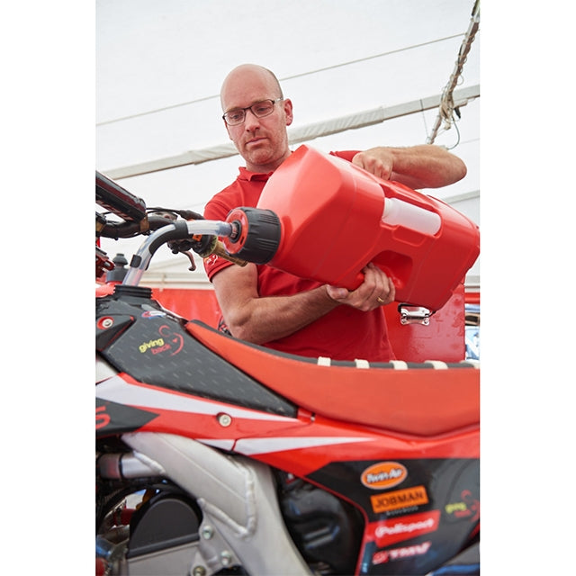 Bidón de combustible ProOctane 10L Polisport