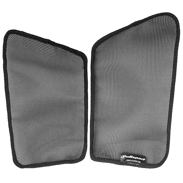Rejillas Radiador CRF250R 18-19 Polisport 8465500001
