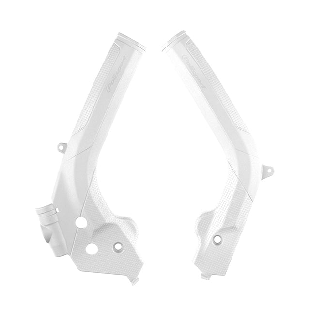 Protector de Chasis TE/FE 17-19 FC/TC/FX/TX 16-18 EXC/EXC-F XC-W/XCF-W 17-19 SX/XC SX-F/XC-F 16-18 Polisport - blanco 8466600003