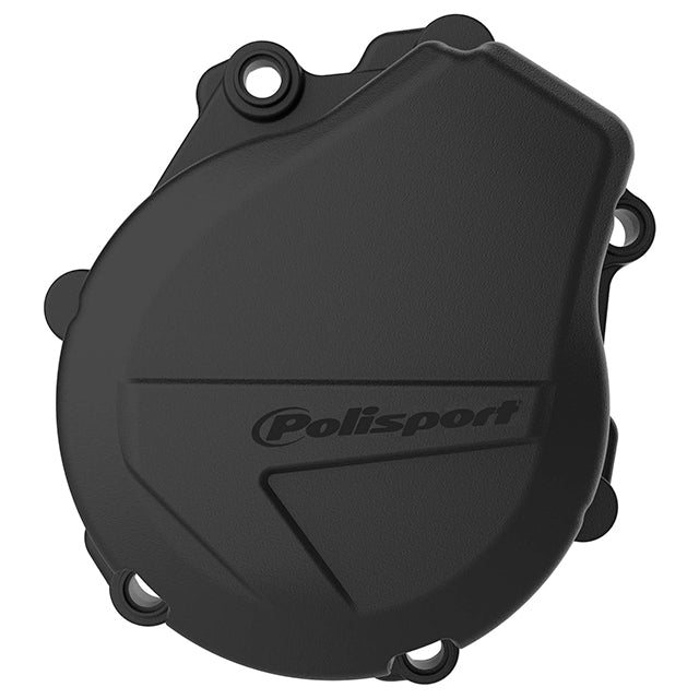 Protector Tapa de Encendido KTM EXC-F/ XCF-W 450 17-22 Polisport - negro 8467000001
