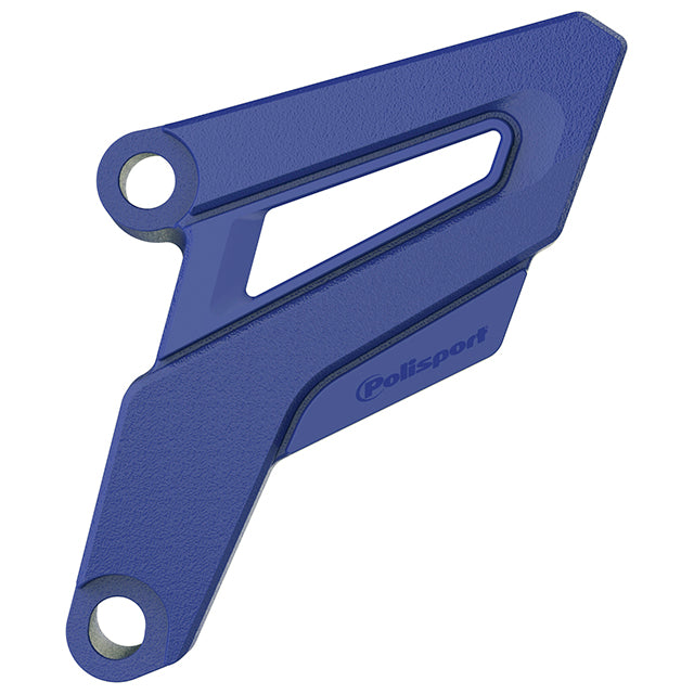 Protector piñon YZ125 05-21 CR250R 02-07 CRF250 04-09 Polisport - azul 8468400003