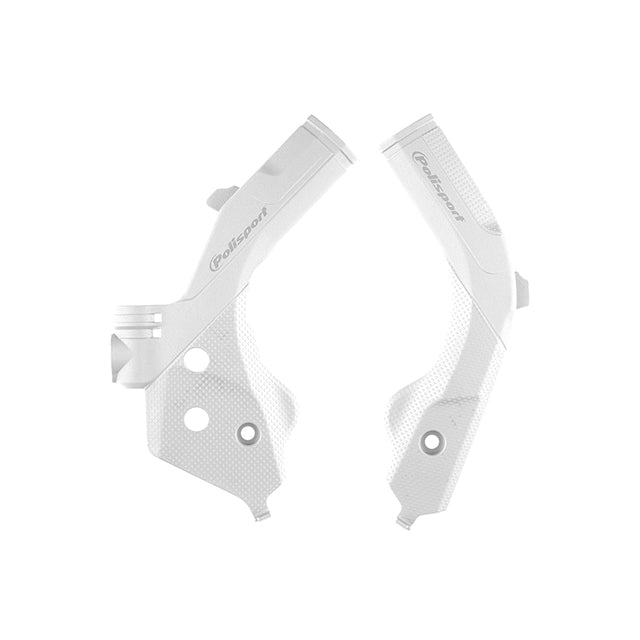 Protector de Chasis Husqvrna TE/FE 20-22 TC/FC 19-22 Polisport - blanco 8470700002