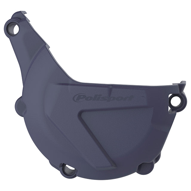 Protector Tapa de Encendido KTM/Husqvarna EXC-F 450/500 FE450/501 15-16 Polisport - azul husqvarna 8470800003