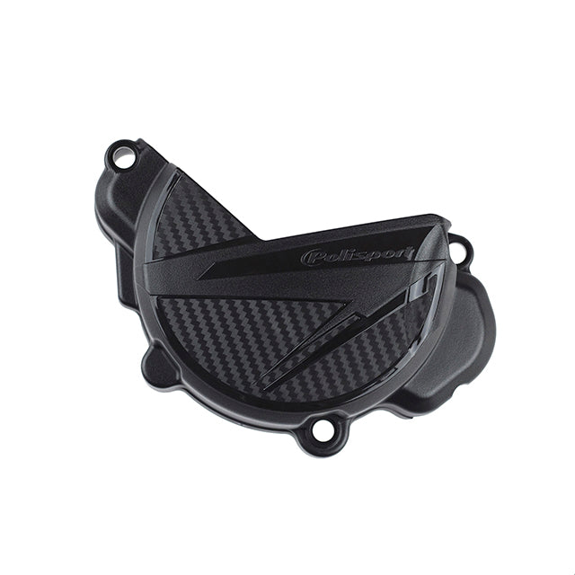 Protector Tapa de Encendido KTM EXC-F/ XCF-W 250 09-11 Polisport - negro 8471100001