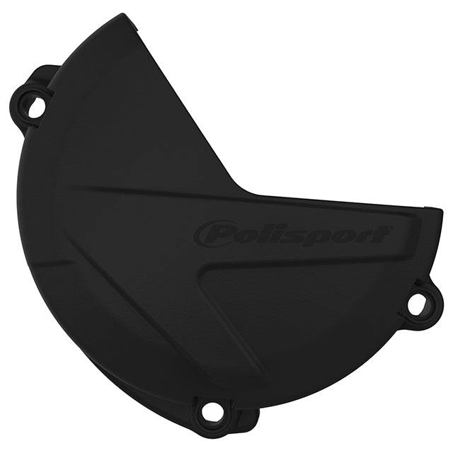 Protector Tapa Embrague Yamaha YZ250F 19-22 WR250F YZ250FX 20-22 Polisport - negro 8471200001