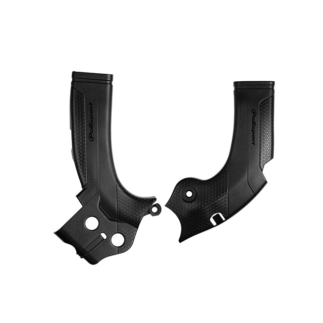 Protector de Chasis YZ450F 14-17 YZ250F 14-18 Polisport - negro 8471500001