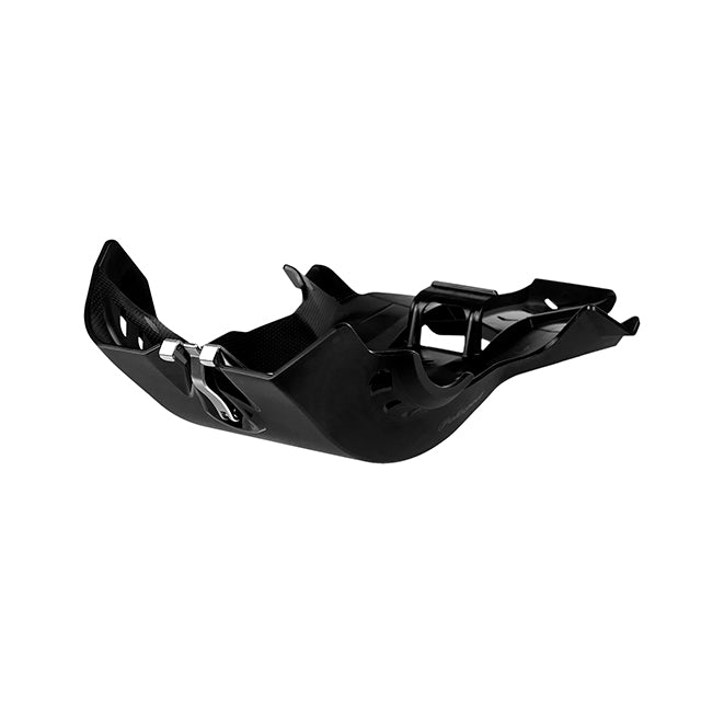 Cubrecárter Fortress Sherco 4T SEF-R/ FACTORY 250/350 12-22 Polisport - negro 8475100001