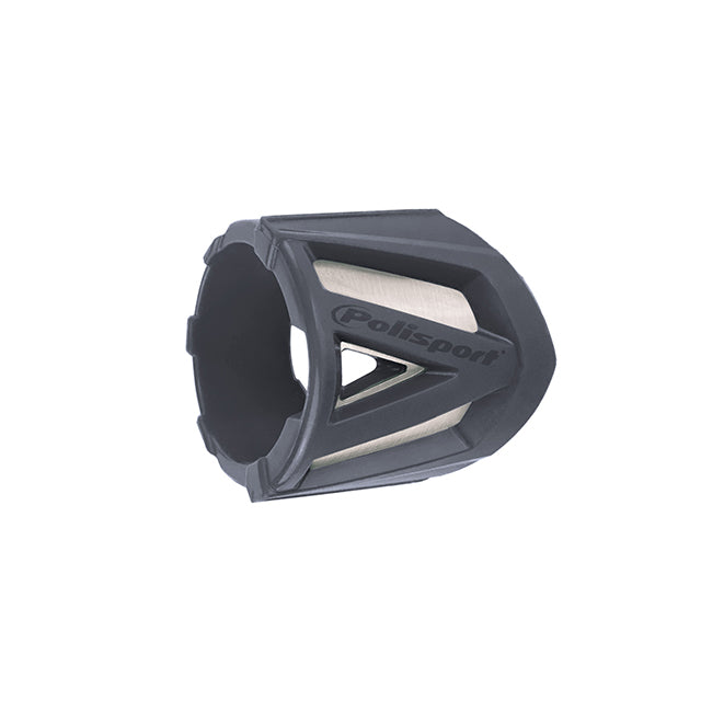 Protector silenciador 200-330mm - Polisport - nardo grey 8483900006