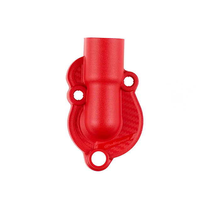 Protección bomba de agua CRF450R 18-20 Polisport - rojo CR04 8484300002