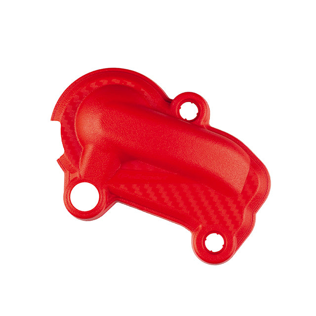 Protección bomba de agua GasGas EC300 21-22 Polisport - rojo 8485100004