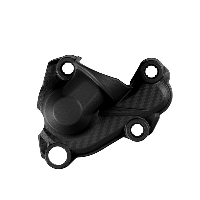 Protección bomba de agua KTM/Husq EXC-F/FE 250/350 17-21 SX-F/FC 250/350 16-21 Polisport - negro 8485200001