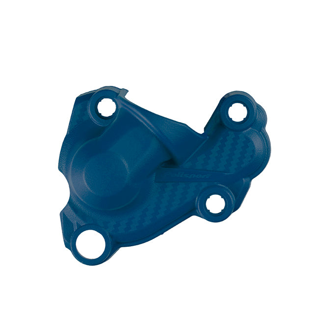 Protección bomba de agua KTM/Husq EXC-F/FE 250/350 17-21 SX-F/FC 250/350 16-21 Polisport - azul husqvarna 8485200003