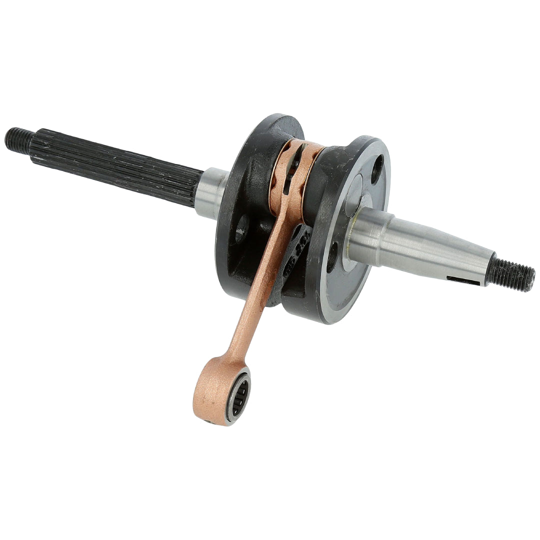 Cigüeñal Metrakit MK Piaggio scooter 50 2T 850V1112 vista eje encendido.