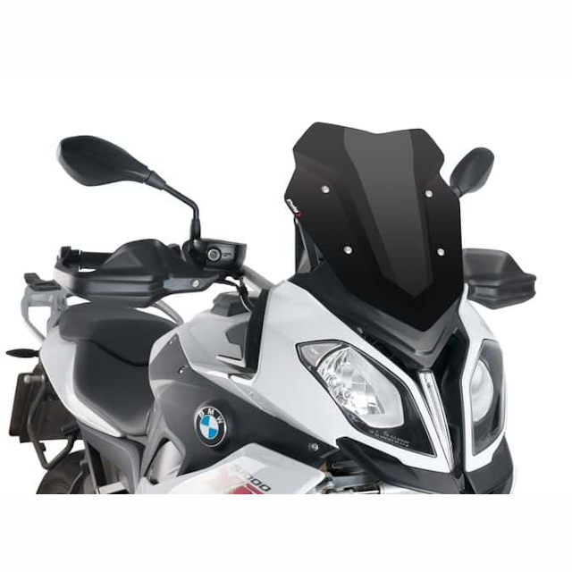 Bulle Racing Noire BMW S 1000 XR 15'-19' PUIG