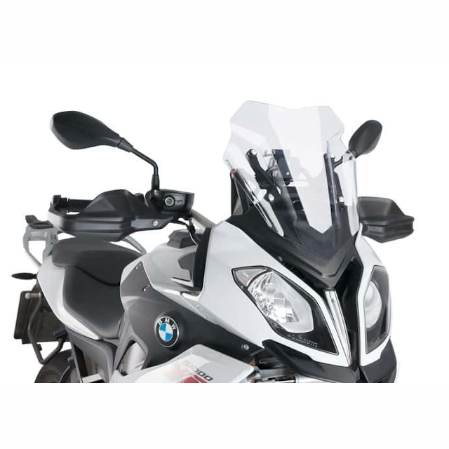 Cúpula Racing Transparente BMW S 1000 XR 15'-19' PUIG 8543W