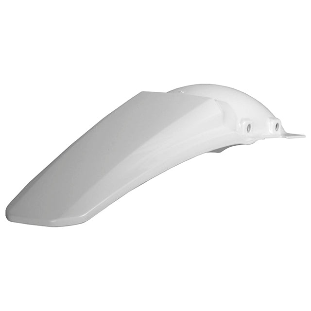 Guardabarros trasero Honda CRF250R 08-09 Polisport - blanco 8550100001