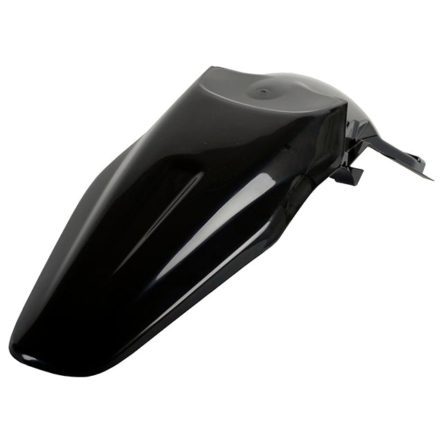 Guardabarros trasero Kawasaki KX450F KX250F 06-08 Polisport - negro 8551200001