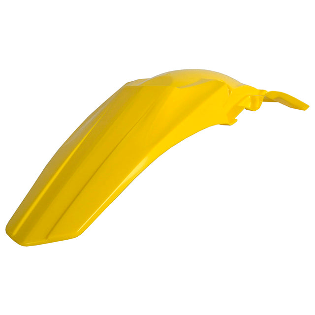 Guardabarros trasero RMZ250 10-18 Polisport - amarillo RM01 8552900003