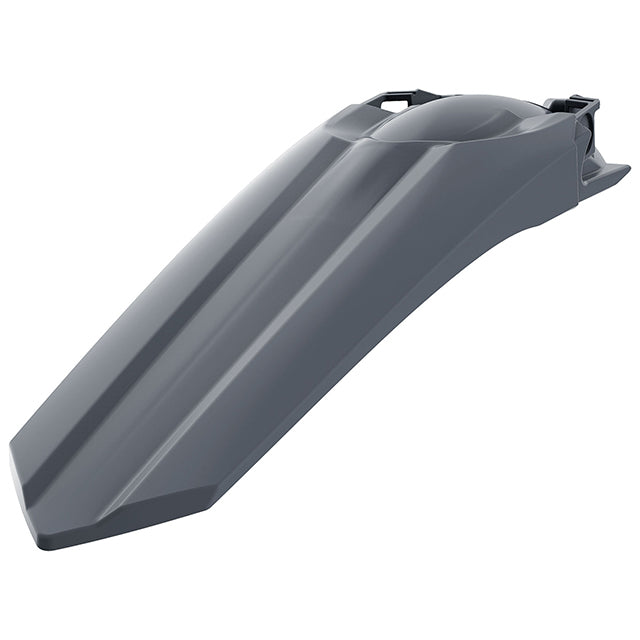 Guardabarros trasero Honda CRF450R/CRF450RX 17-20 CRF250RX 19-21 CRF250R 18-21 Polisport - nardo grey 8554100006