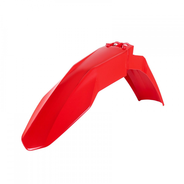 Guardabarros delantero Gas Gas EC 250/300 21-22 Polisport - Rojo 8557100003