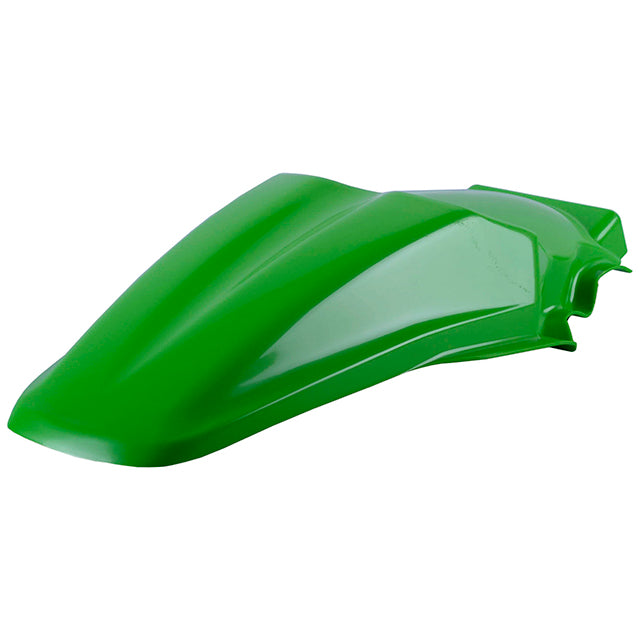 Guardabarros trasero KX85/100 01-13 Polisport - verde 05 8560400009