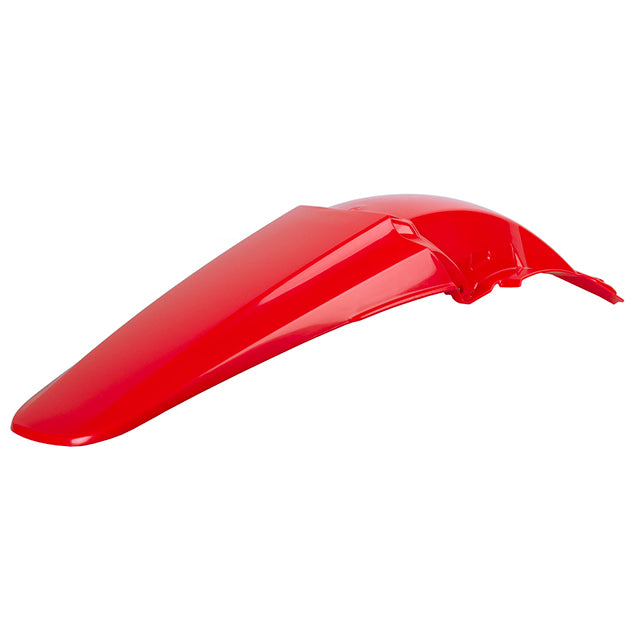Guardabarros trasero Honda CRF450R 02-04 Polisport - rojo CR04 8560900010