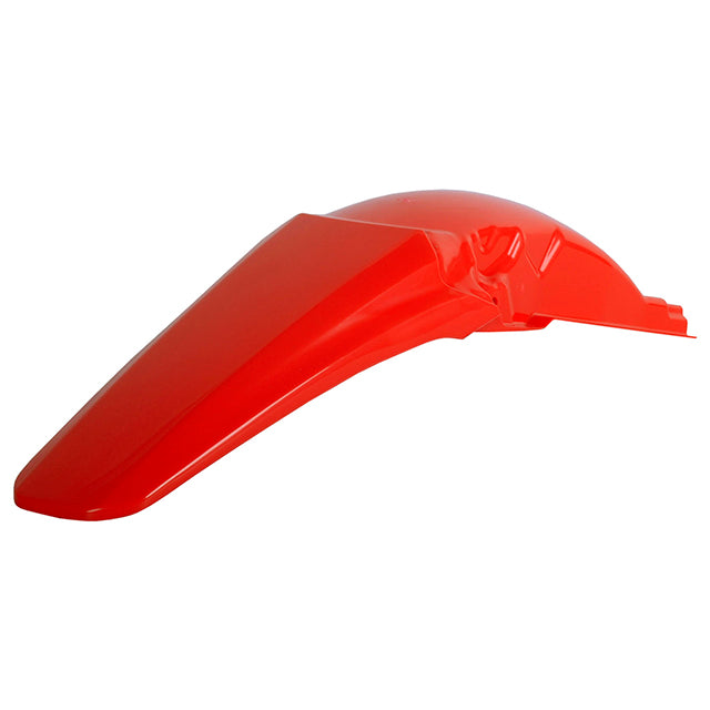 Guardabarros trasero Honda CRF250R 04-05 Polisport - rojo CR04 8562700003