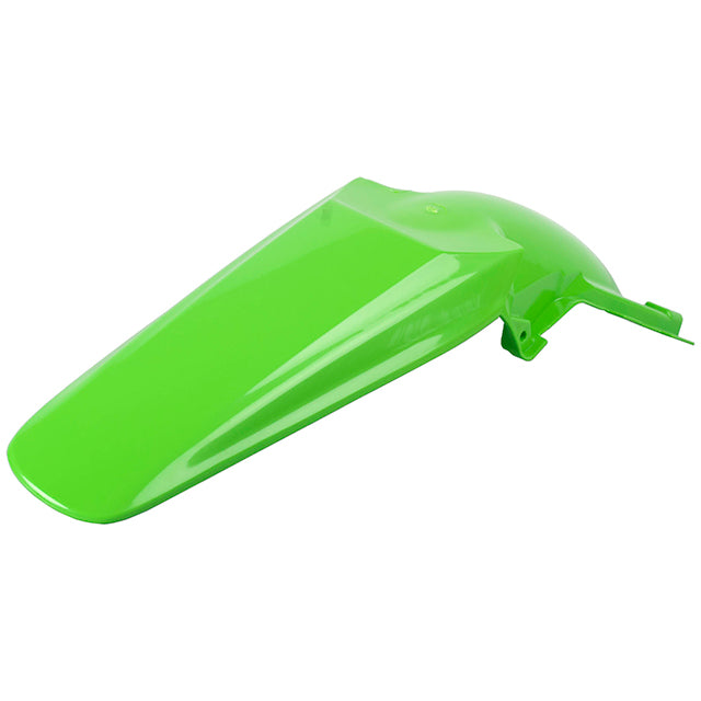 Guardabarros trasero KX250F 04-05 Polisport - verde 05 8562900010