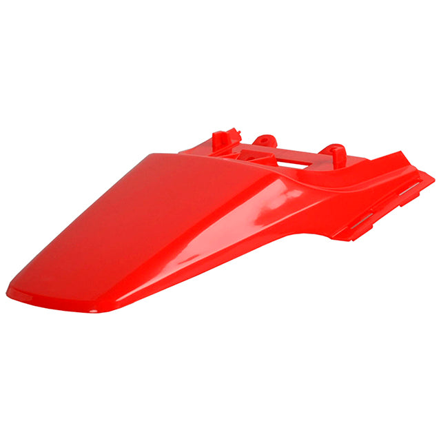 Guardabarros trasero CRF50F 04-22 Polisport - rojo CR04 8563200003