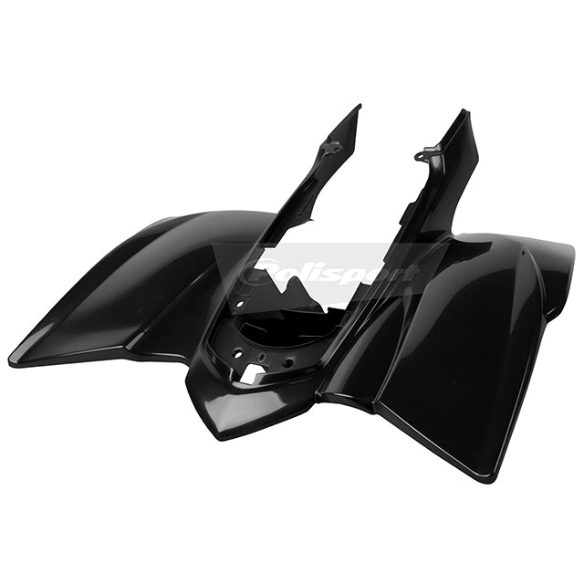 Guardabarros trasero YFZ450 04-08 Polisport - negro 8564100002
