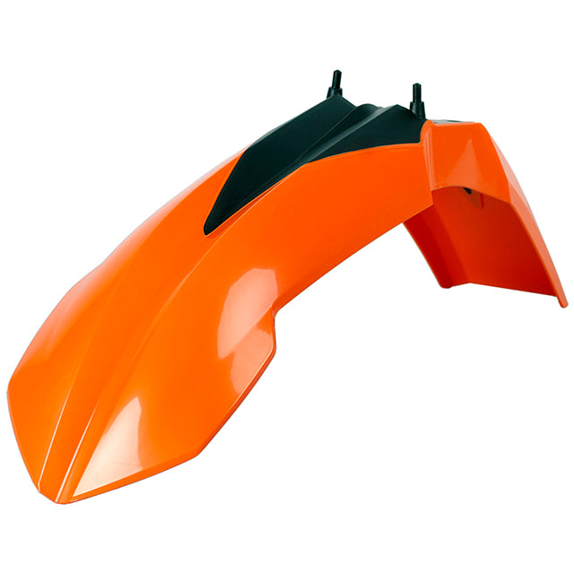 Guardabarros delantero KTM 65XC 09 / 65SX 09-11 Polisport - naranja KTM 8571500001