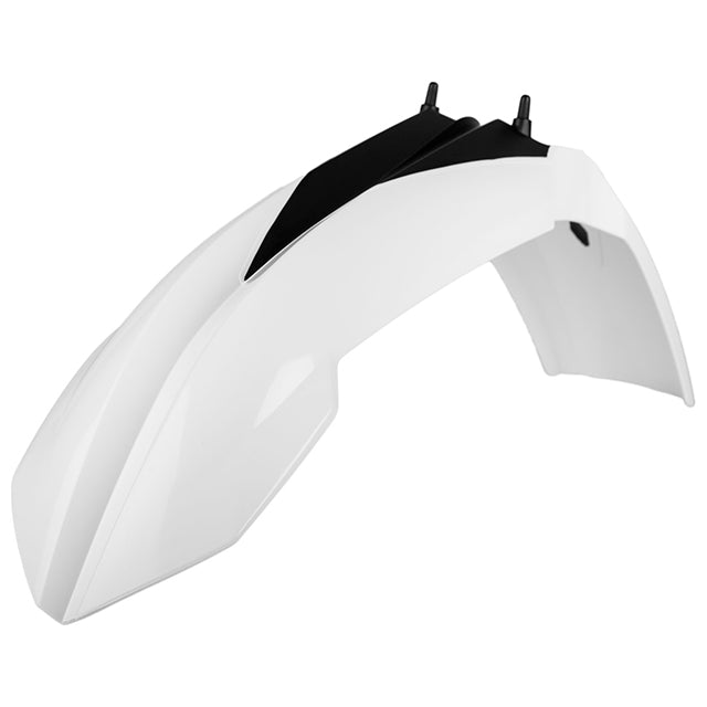 Guardabarros delantero KTM 85 SX 13-17 Polisport - blanco 8573600002