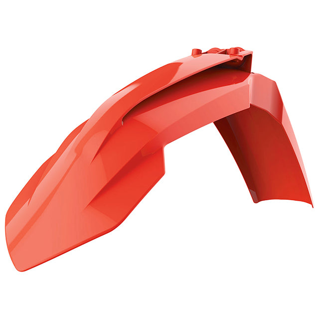 Guardabarros delantero KTM EXC-F 250/350/450/500 EXC 125/200/250/300 17-22 Polisport