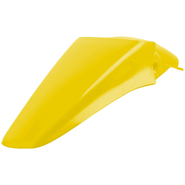 Guardabarros trasero RM85 02-22 Polisport - amarillo RM01 8574600002
