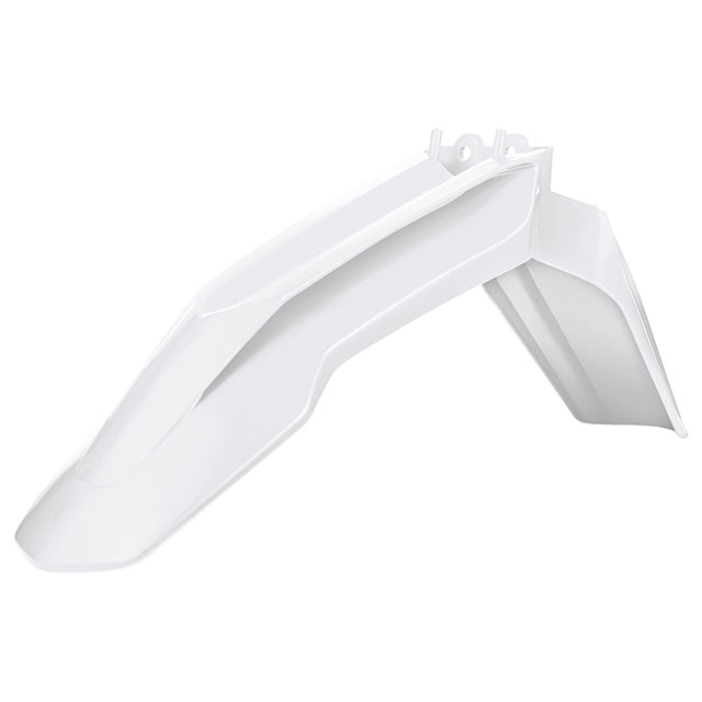 Guardabarros delantero Sherco SE-R/SEF-R 17-22 Polisport - blanco 8576900002