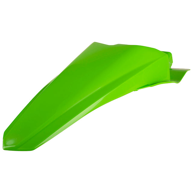 Guardabarros trasero KX85/100 14-22 Polisport - verde 05 8579700001