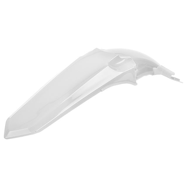 Guardabarros trasero YZ125/250 15-21 Polisport - blanco 8579800002