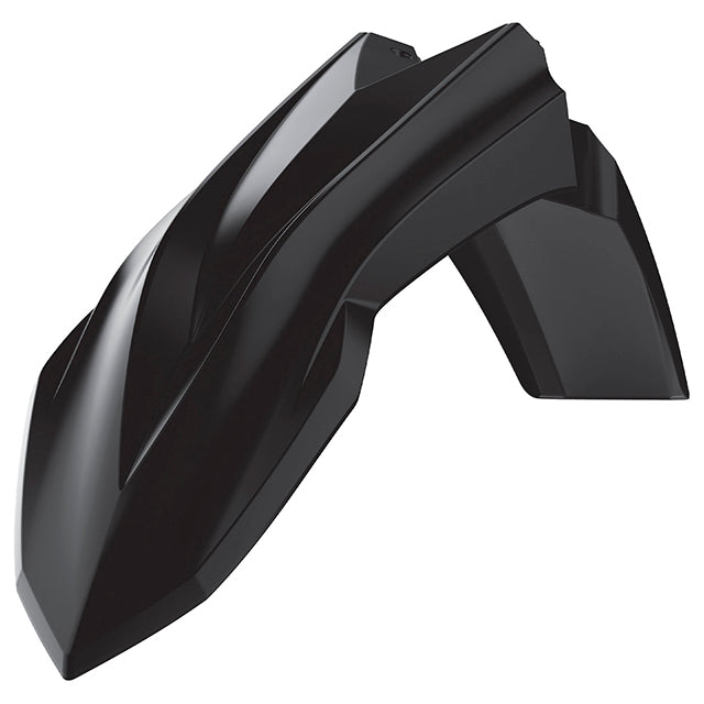 Guardabarros delantero Beta RR250/300/350/400/450 20-22 Polisport - negro 8585200002