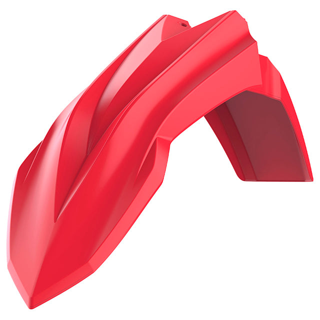 Guardabarros delantero Beta RR250/300/350/400/450 20-22 Polisport - rojo beta 8585200004