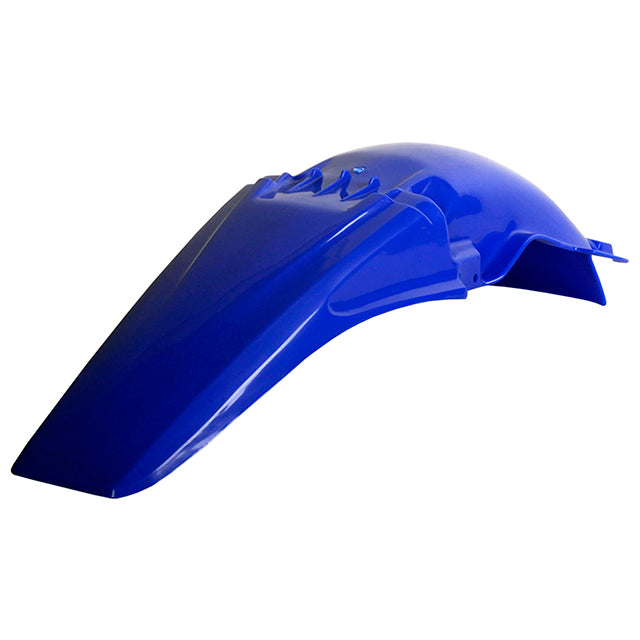 Guardabarros trasero Yamaha WR400F 98-02 YZ400F 98-99 YZ250F/YZ426F/WR250F/WR426F 01-02 YZ125/250 96-01 Polisport - azul Yam98 8587000005