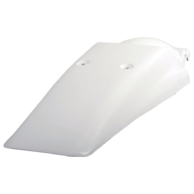 Guardabarros trasero Honda XR250R/XR400R 96-04 Polisport - blanco 8594000001