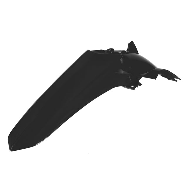 Guardabarros trasero YZ125/250 22- Polisport - negro