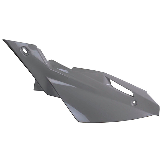 Tapas Laterales Husqvarna TC450/TC510/TE450/TE510 08-10 TC250/TC310/TE250/TE310 08-11 Polisport - blanco 8601200002
