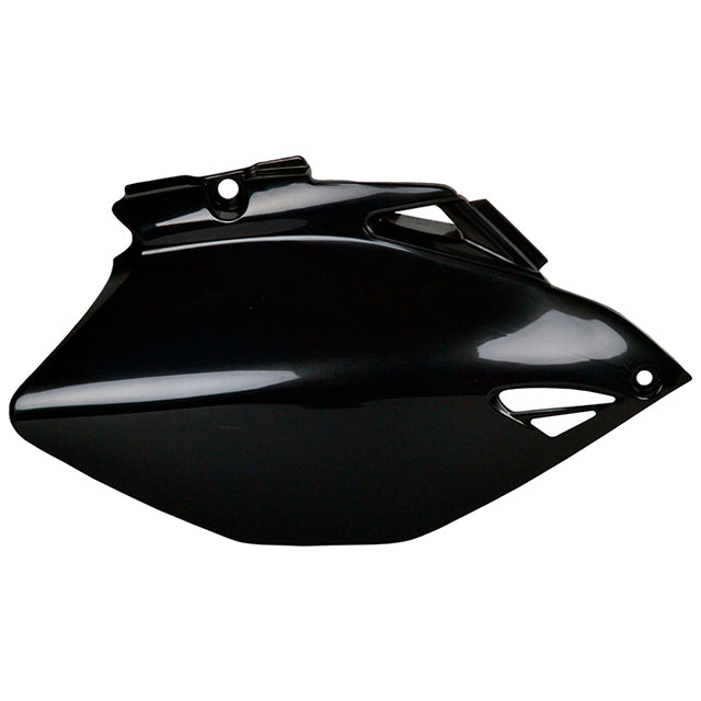 Tapas Laterales Yamaha YZ250F/YZ450F 06-09 Polisport - negro 8602900002