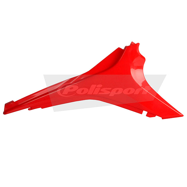 Tapas Filtro Aire Honda CRF450R 09-12 CRF250R 10-13 Polisport - rojo CR04 8604500001