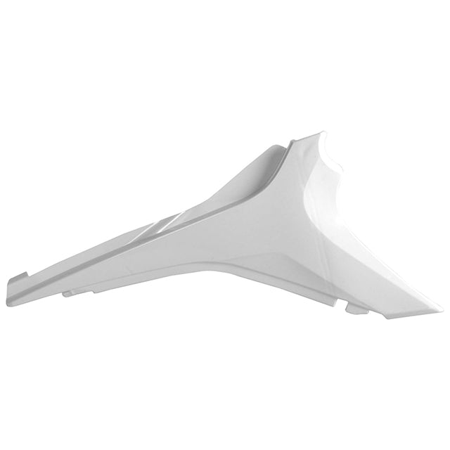 Tapas Filtro Aire Honda CRF450R 09-12 CRF250R 10-13 Polisport - blanco 8604500002