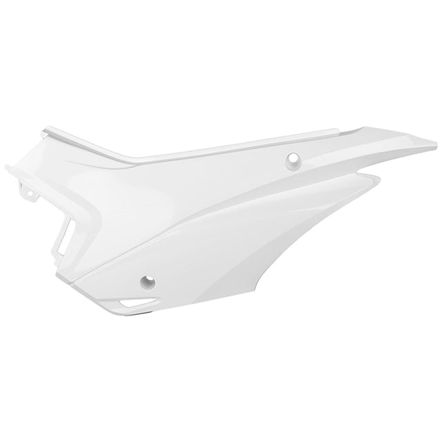 Tapas Laterales CRF110F 13-18 Polisport - blanco 8606600002