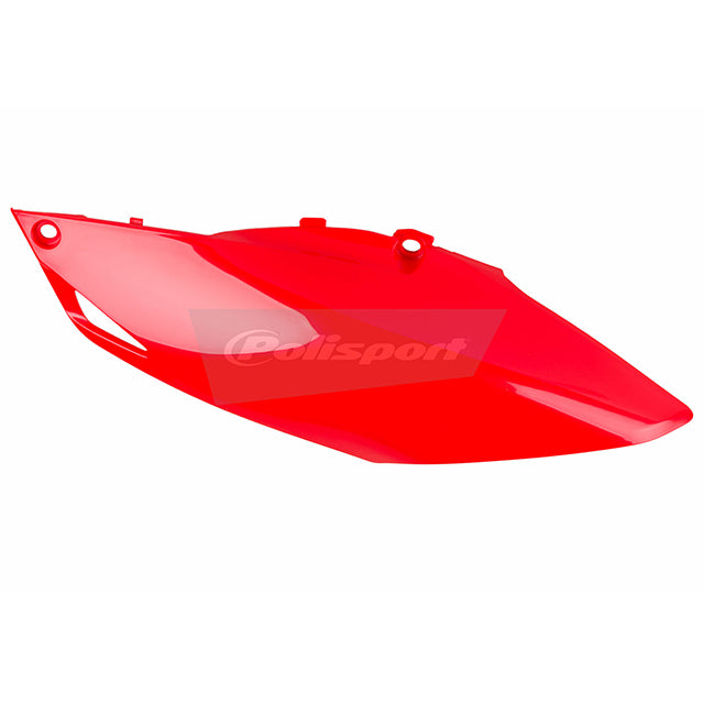 Tapas Laterales Honda CRF450R 13-16 CRF250R 14-17 Polisport - rojo CR04 8606800001