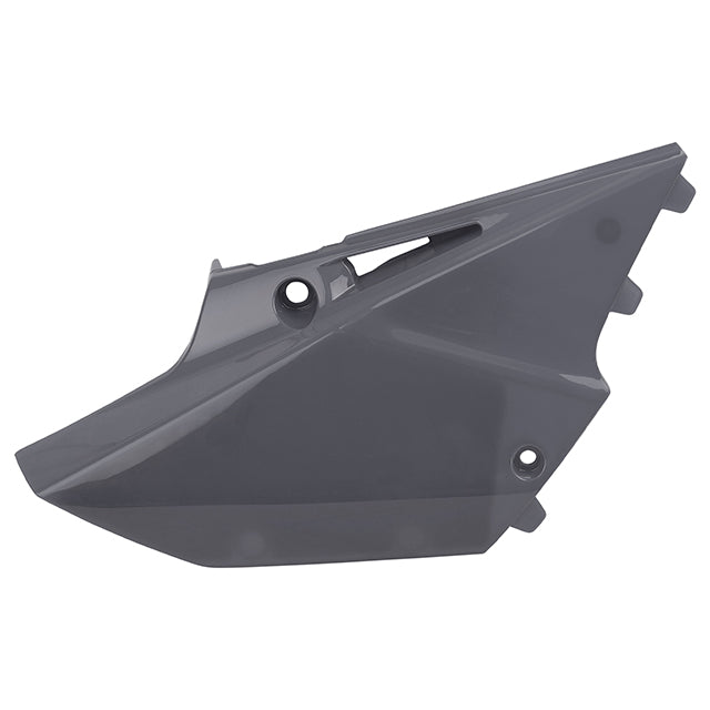 Tapas Laterales YZ125/250 15-21 Polisport - nardo grey 8607500006